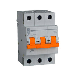 Vynco Ge MCB DMS 6kA 3P 20A C CURVE MOD 6