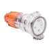 Iso EXTENSION SOCKET 3 ROUND PINS 32A 250V AC EO