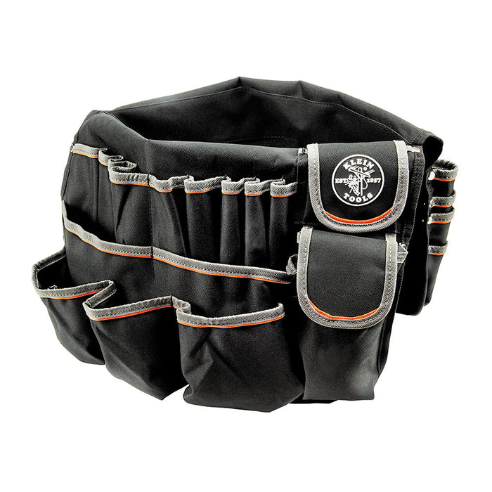 Klein Tradesman Pro Bucket Bag Organizer 45 pockets