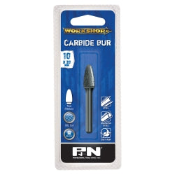 PATIENCE & NICHOLSON BUR CRBD D/C TREE RAD 6.35X18MM