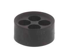 Wiska Sprint Gland 4 Pole Insert for M32 Gland, Thermoplasti