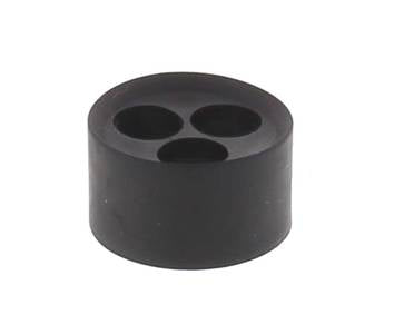 Wiska Sprint Gland 3 Pole Insert for M25 Gland, Thermoplasti