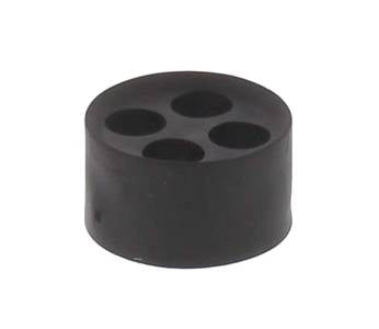 Wiska Sprint Gland 4 Pole Insert for M25 Gland, Thermoplasti