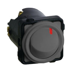 Legrand HPM EM 20A SPDT R-IND SWITCH U-GRY