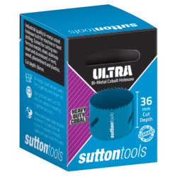 SUTTON 44MM B-175 HOLESAW BM/COB BOX