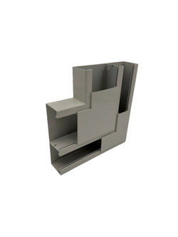 Interserv Internal flat bend 140/2