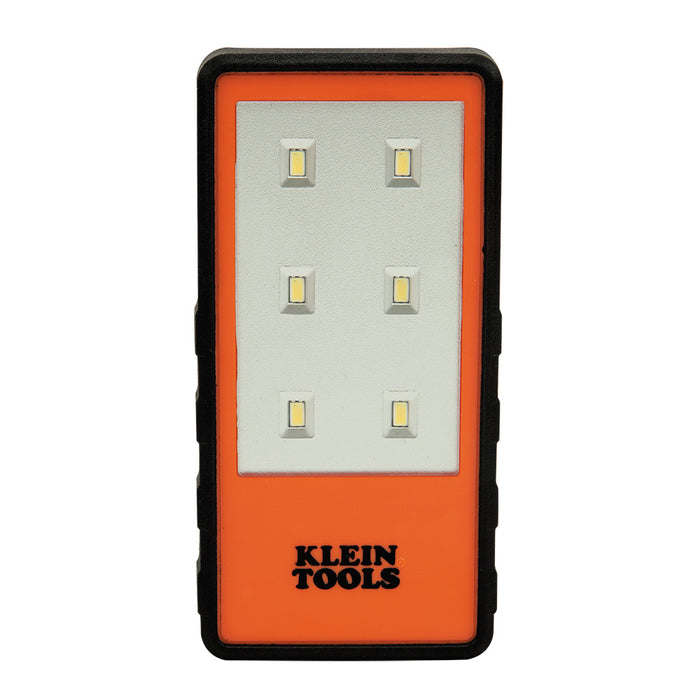 Klein LED Clip Light Rugged Magnetic Water resistant 1