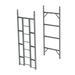 Staffy  1 x Ladder & 1 x Rung frame (0.8m x 2m) - 2 per pack
