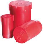 Wiska Sprint Gland 17mm Blind Plug for MFD insert, Polyamide