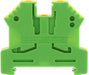 Mardag Earth 2.5mm Terminal Block - TS35 DIN Rail only