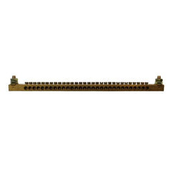 Teubel Busbar 30 way 2 stud