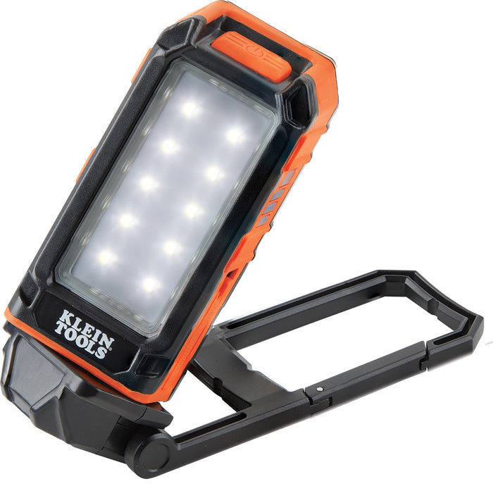 Klein LED Personal Worklight Rechargeable Power Pack IP54 mi