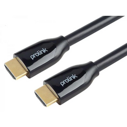 Prolink HDMI-HDMI Lead M-M 3M Prolink