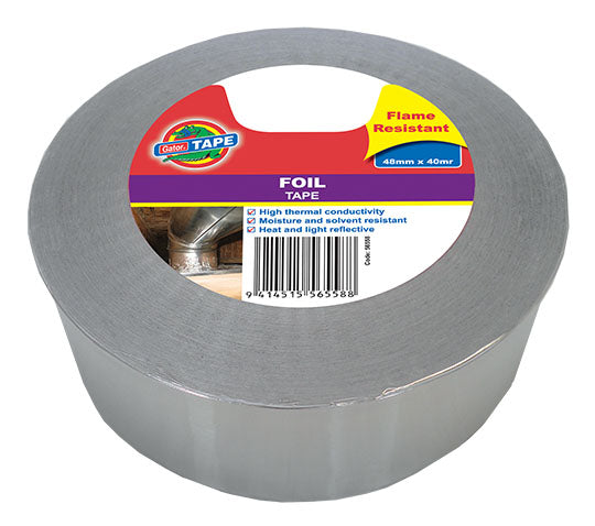 Gator Foil Tape 48mm x 45M
