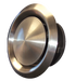 Manrose 150mm Stainless Steel Ceiling Diffuser Simx
