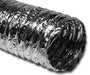 V-Flex 150mm X 6M V-Floorex Fr1 Nude Duct Simx