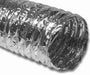 V-Flex 200mm X 6M V-Floorex Fr1 Nude Duct Simx