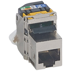 Legrand HPM CONNECTOR CAT6A UTP KEYSTONE