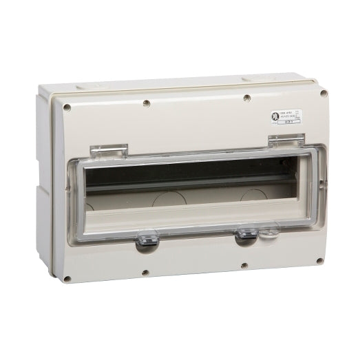 Pdl Dis board 13 way for MCB/RCD — Scott Electrical