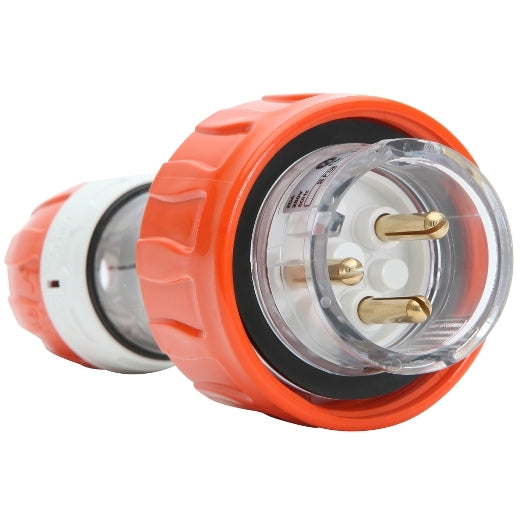 Pdl Plug Pdl Plug 3 pin 20A 250V straight — Scott Electrical