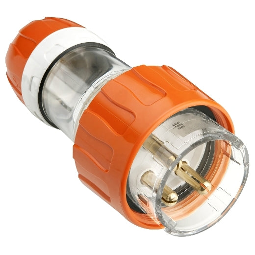 Pdl Plug Pdl Plug 3 pin 32A 250V straight — Scott Electrical