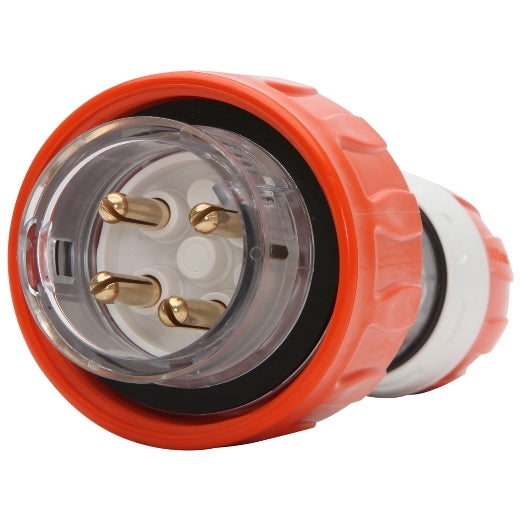 Pdl Plug Pdl Plug 4 pin 16A 500V straight — Scott Electrical