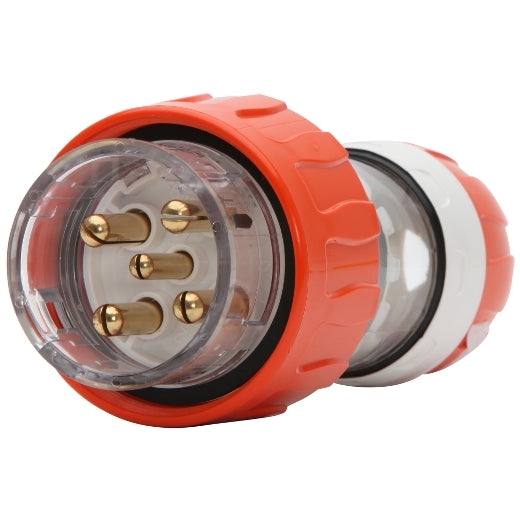Pdl Plug Pdl Plug 5 pin 32A 500V straight — Scott Electrical