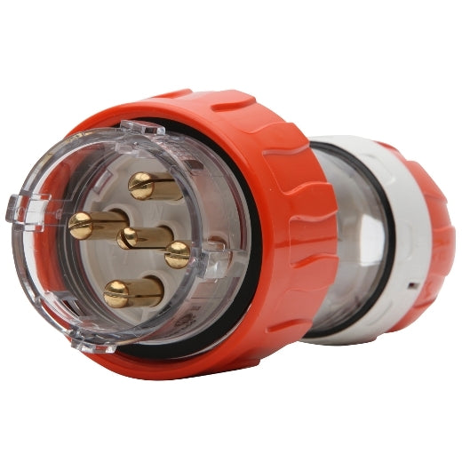 Pdl Plug Pdl Plug 5 pin 50A 500V straight — Scott Electrical