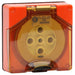 Pdl 56SO532 ORANGE (LE) PDL