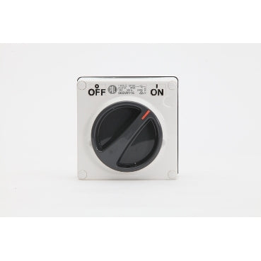 Pdl Switch 16A 1P 250V White