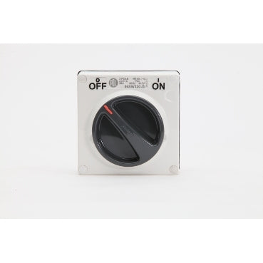 Pdl Switch 20A 3P 500V White