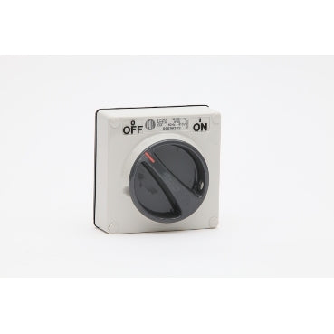 Pdl Switch 32A 3P 500V White — Scott Electrical
