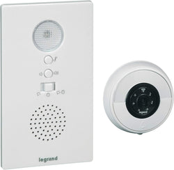 Legrand HPM CONNECTED DOORBELL KIT WH