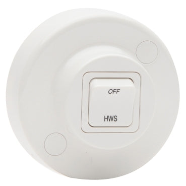 Pdl Switch round 20A surface
