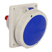 Walther-Werke CeeTyp IP67 Angled Panel Mounted Socket Outlet - 32