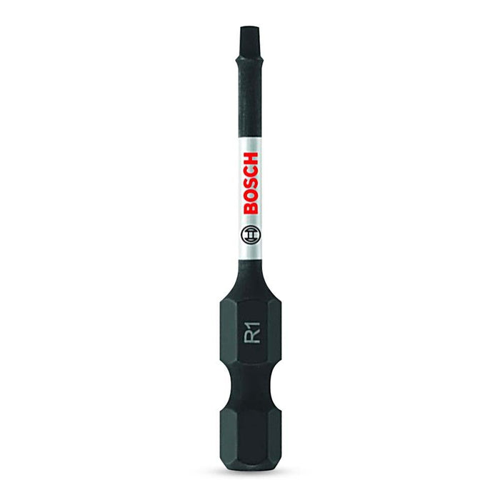 Impact Tough Screwdriver Bit R1 1/4inch x 50 mm 1pc pack