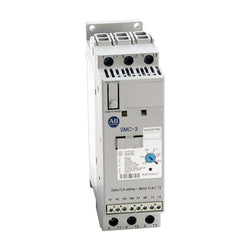 Allen Bradley SMC-3 SOFT STARTER 480V 30A MD3W 24V AC/DC CONTROL