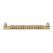 Teubel Earth bar 18 way two stud 6mm