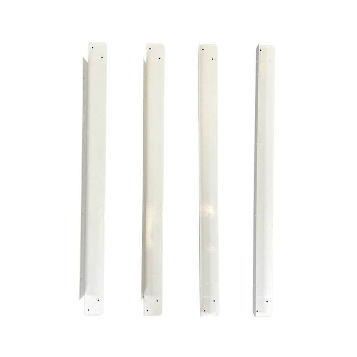 Teubel Flashing kit for 600x600 m/box