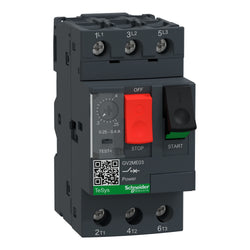 Schneider Motor CB 0.25-0.4A th/mag