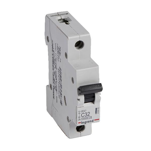 Legrand HPM MCB 1P32A 230/400 VAC