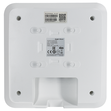 Matchmaster Ruijie Wi-Fi Access Point 802.11Ac Dual Band 1.3Gbps