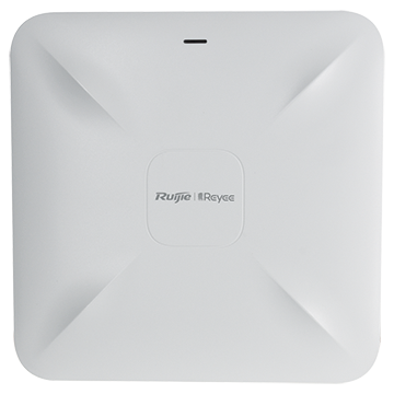 Matchmaster Ruijie Wi-Fi Access Point 802.11Ax Dual Band 1.8Gbps