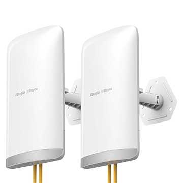 Matchmaster Ruijie Wireless Bridge 15Dbi P2P 5Km