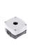 Allen Bradley Enclosure one hole PVC grey