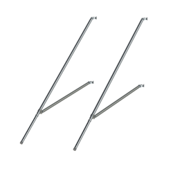 Staffy  Outriggers (2600mm - 3200mm extendable ) - 2 per pack