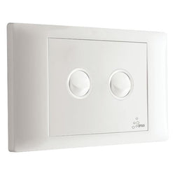 Legrand HPM EC 16A IP66 2G HORIZ SWITCH WE