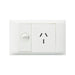 Legrand HPM EC 20A 1-GANG POWERPOINT WE