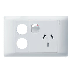 Legrand HPM EC 10A 1G 2X-FUNC PPOINT WE