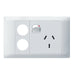 Legrand HPM EC 10A 1G 2X-FUNC PPOINT WE